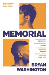 Memorial - WASHINGTON,  Bryan - 9781838950101