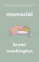 Memorial - bryan washington - 9781838951320