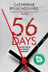 56 Days - HOWARD,  Catherine Ryan - 9781838951634