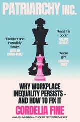 Patriarchy Inc. - Cordelia Fine - 9781838953379