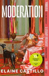 Moderation - Elaine Castillo - 9781838954994