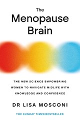The Menopause Brain - Dr. Lisa Mosconi - 9781838957490