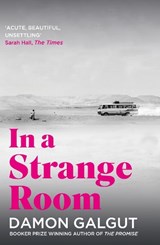 In a Strange Room - Damon Galgut - 9781838958848