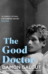 The Good Doctor - Damon Galgut - 9781838958862