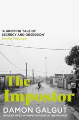 The Impostor - Damon Galgut - 9781838958886