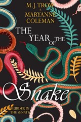 The Year of the Snake - M. J. Trow - 9781839011733