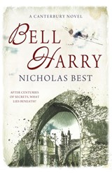 Bell Harry - Nicholas Best - 9781839012419