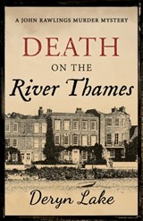 Death on the River Thames - Deryn Lake - 9781839014598