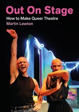 Out On Stage - Martin Lewton - 9781839044359