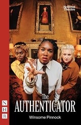 The Authenticator - Winsome Pinnock - 9781839045233