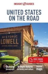 Insight Guides USA On The Road: Travel Guide with eBook - Insight Guides - 9781839053139