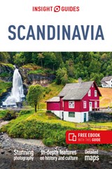 Insight Guides Scandinavia: Travel Guide with eBook - Insight Guides - 9781839053153