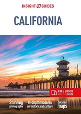 Insight Guides California: Travel Guide with eBook - Insight Guides - 9781839053306