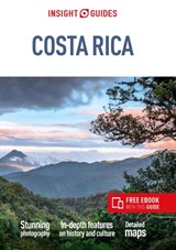 Insight Guides Costa Rica: Travel Guide with eBook - Insight Guides - 9781839053351