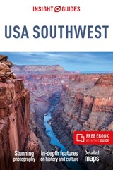 Insight Guides USA Southwest: Travel Guide with eBook - Greg Ward - 9781839053870