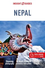 Insight Guides Nepal: Travel Guide with eBook - Stuart Butler - 9781839053948