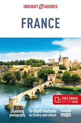 Insight Guides France: Travel Guide with eBook - Stuart Butler - 9781839053962