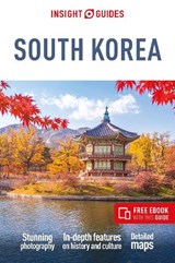 Insight Guides South Korea: Travel Guide with eBook - Martin Zatko - 9781839053986