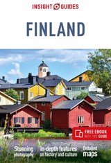 Insight Guides Finland: Travel Guide with eBook - Owen Morton - 9781839054310