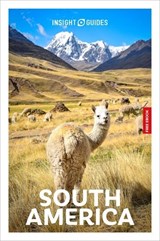 Insight Guides South America: Travel Guide with eBook - Robert Savage - 9781839054341