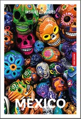 Insight Guides Mexico: Travel Guide with eBook - Insight Guides ; Robert Savage - 9781839054662
