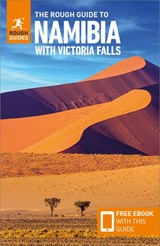The Rough Guide to Namibia with Victoria Falls: Travel Guide with eBook - Rough Guides - 9781839059711