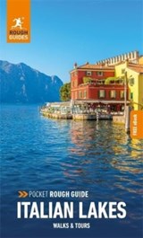 Pocket Rough Guide Walks & Tours Italian Lakes: Travel Guide with eBook - Rough Guides - 9781839059766