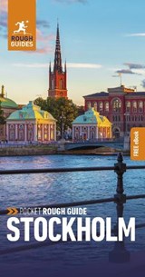 Pocket Rough Guide Stockholm: Travel Guide with eBook - Rough Guides - 9781839059834
