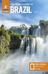 The Rough Guide to Brazil: Travel Guide with eBook - Rough Guides - 9781839059902