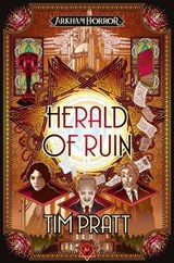 Herald of Ruin - Tim Pratt - 9781839082986