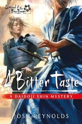 A Bitter Taste - Josh Reynolds - 9781839083020