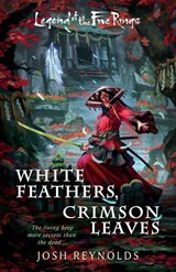 White Feathers, Crimson Leaves - Josh Reynolds - 9781839083624