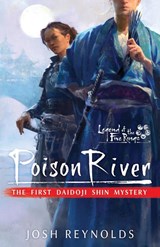 Poison River - Josh Reynolds - 9781839083631
