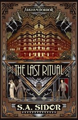 The Last Ritual - S A Sidor - 9781839083761