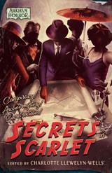 Secrets in Scarlet - David Annandale ; Carrie Harris - 9781839083792