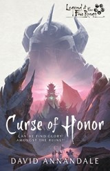 Curse of Honor - David Annandale - 9781839083938