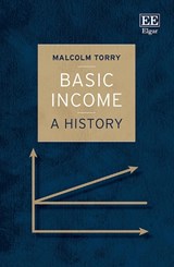 Basic Income - Malcolm Torry - 9781839102400