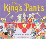 The King's Pants - Nicholas Allan - 9781839133626