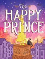 The Happy Prince - Oscar Wilde - 9781839134289
