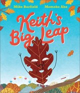 Keith's Big Leap - Mike Barfield - 9781839135552