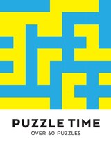 Puzzle Time -  - 9781839238499