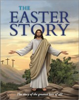 The Easter Story - Janice Emmerson-Hicks - 9781839239472