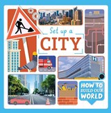 Set Up a City - William Anthony - 9781839272639