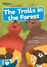 The Trolls in the Forest - Emilie Dufresne - 9781839272899