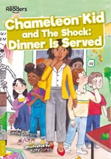 Chameleon Kid and The Shock: Dinner is Served - Emilie Dufresne - 9781839274022
