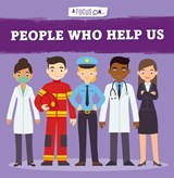 People Who Help Us - John Wood - 9781839278778
