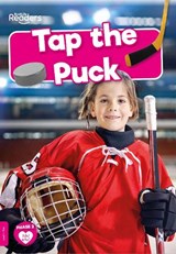 Tap the Puck - William Anthony - 9781839278952