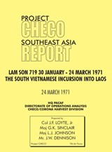 CHECO Southeast Asia study - Jr Loye - 9781839310584