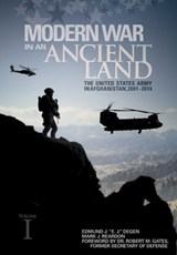 Modern War in an Ancient Land - Edmund J Degen ; Mark J Reardon ; U. S. Army Center of Military History - 9781839315213