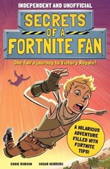 Secrets of a Fortnite Fan (Independent & Unofficial) - Eddie Robson - 9781839351099